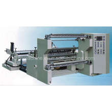 PLC Controlled Paper Sliter/Paper Slitting and Rewinding Machine (BTM-A Series)